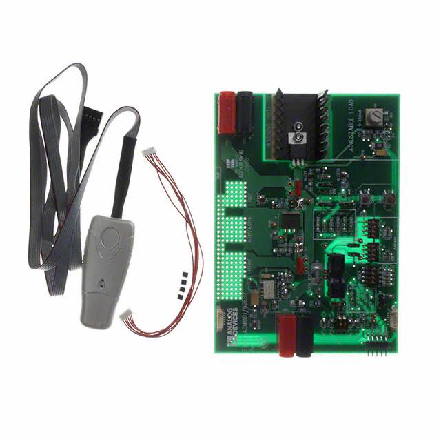 EVAL-ADM1191EBZ Analog Devices Inc.  Cartes et kits d'évaluation et de démonstration